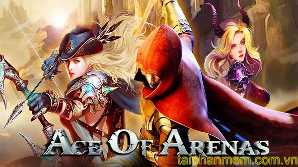 Tải game Ace of Arenas cho Android